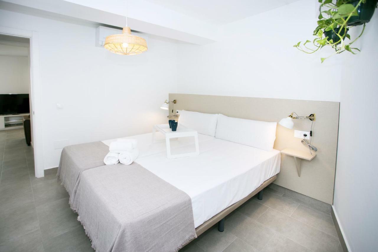 Monko - Coco & Tropycal Apartment O 托雷莫利诺斯 外观 照片